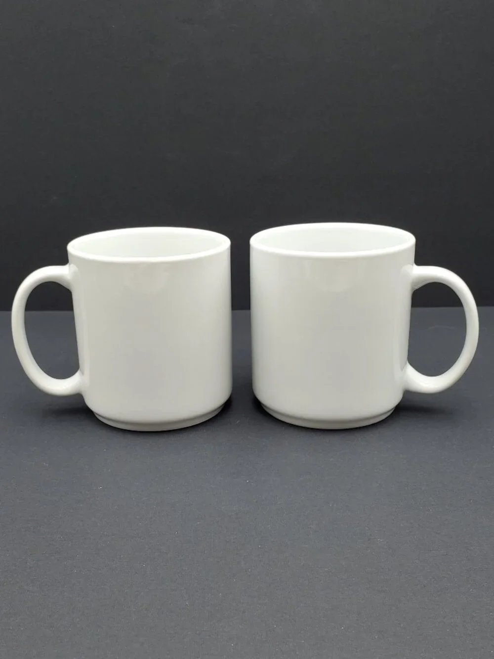 Williams-Sonoma Everyday White Mugs Williams Sonoma Everyday Dinnerware Mugs